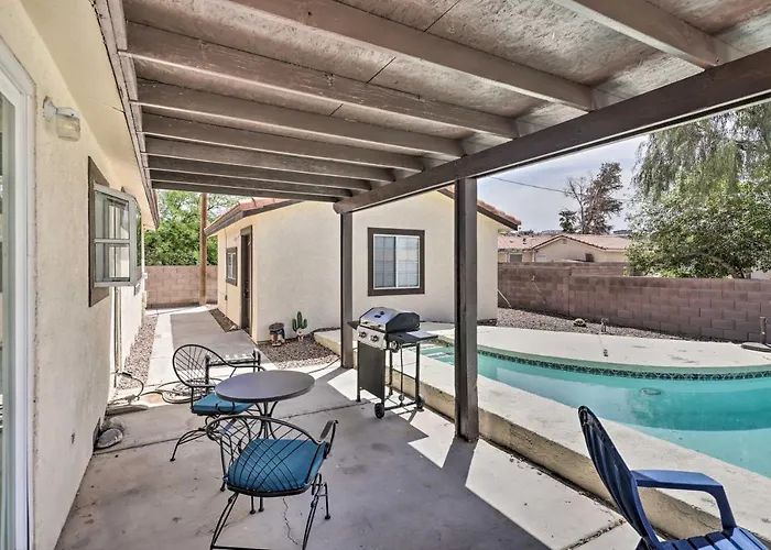 5 Mi To The River! Bullhead W/ Pool Bullhead City