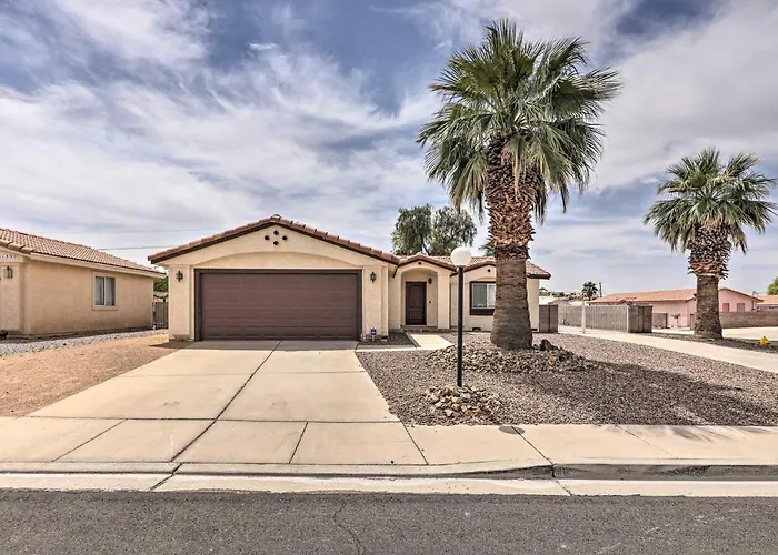 Holiday home 5 Mi To The River! Bullhead W/ Pool *