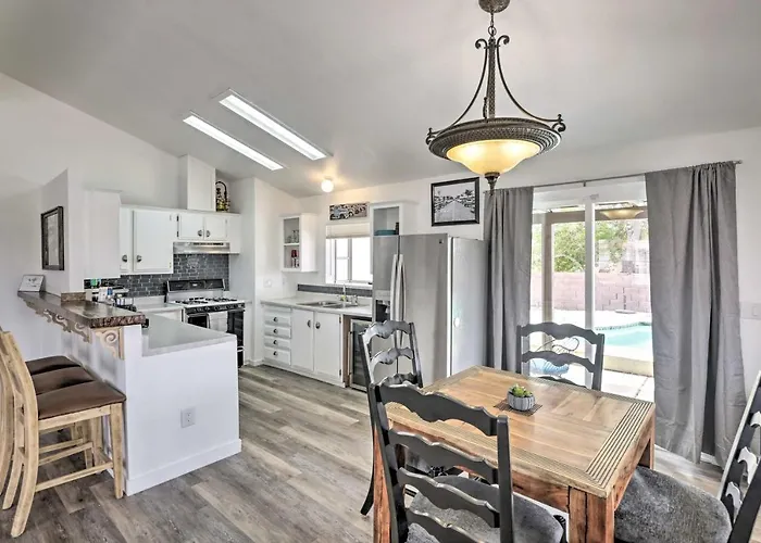 5 Mi To The River! Bullhead W/ Pool Holiday home Bullhead City