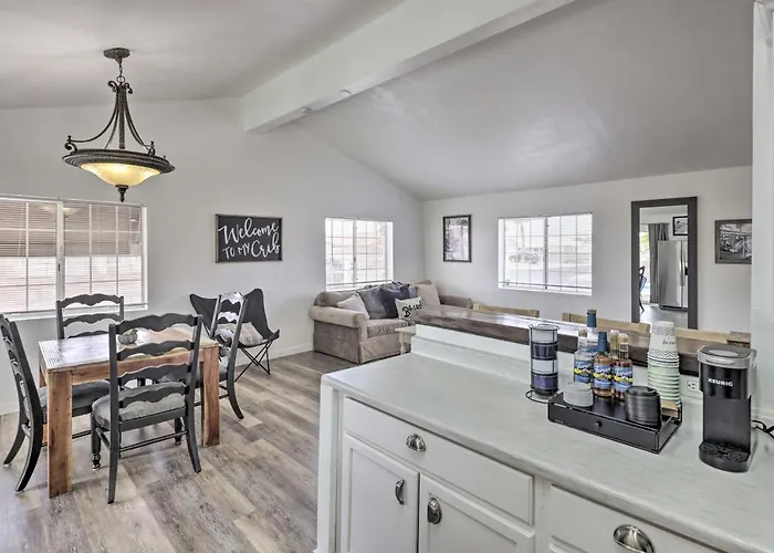 5 Mi To The River! Bullhead W/ Pool Holiday home Bullhead City