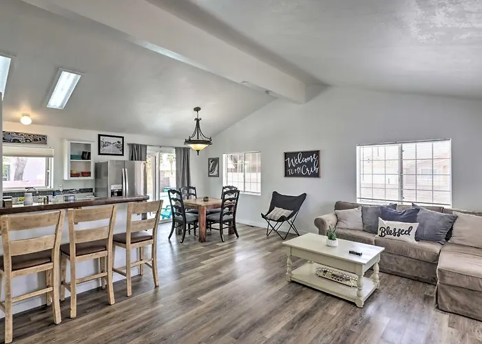 5 Mi To The River! Bullhead W/ Pool Holiday home
