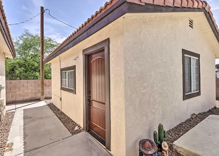 5 Mi To The River! Bullhead W/ Pool Holiday home
